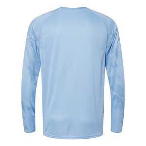 Unisex Cabo Camo Performance Long Sleeve T-Shirt - 228