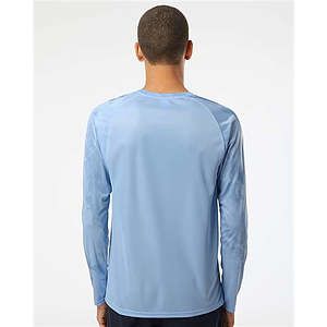 Unisex Cabo Camo Performance Long Sleeve T-Shirt - 228
