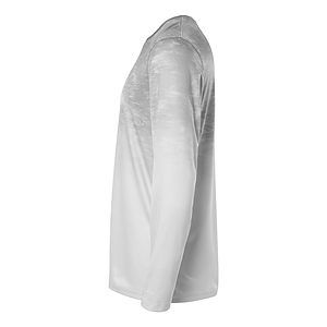 Unisex Montauk Oceanic Fade Performance Long Sleeve T-Shirt - 229