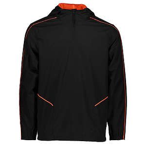 Men's Wizard Quarter-Zip Hooded Pullover - 229016