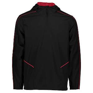 Men's Wizard Quarter-Zip Hooded Pullover - 229016