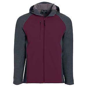 Men's Raider Hooded Soft Shell Jacket - 229157