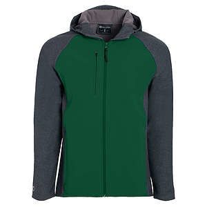 Men's Raider Hooded Soft Shell Jacket - 229157