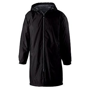 Men's Conquest Long Length Hooded Jacket - 229162