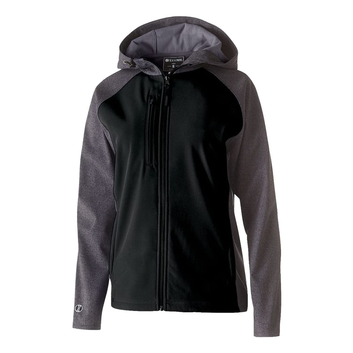 Women's Raider Soft Shell Jacket - 229357 | Inkmule