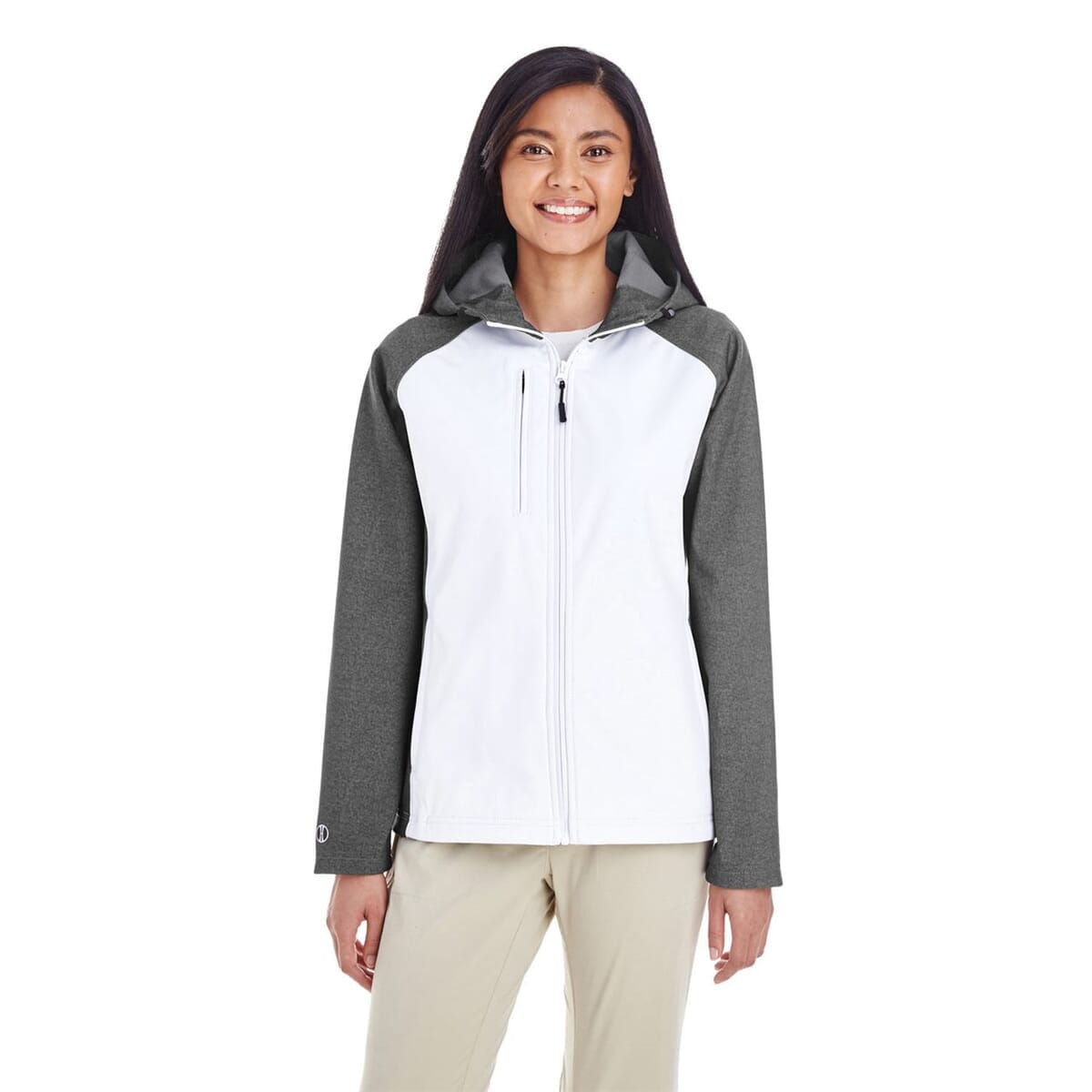 Women's Raider Soft Shell Jacket - 229357 | Inkmule