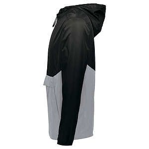 Men's Packable Quarter-Zip Jacket - 229534