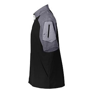Unisex Raider Short Sleeve Quarter-Zip Pullover - 229545