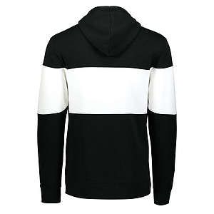 Men's All-American Fleece Colorblocked Hooded Sweatshirt - 229563
