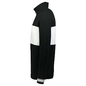 Men's All-American Fleece Colorblocked Quarter-Zip Sweatshirt - 229565