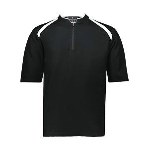 Men's Clubhouse Short Sleeve Quarter-Zip Pullover - 229581