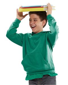 Youth Hoodie Sweatshirt - 2296