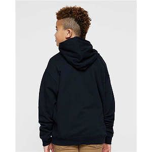 Youth Fleece Hoodie Sweatshirt - 2296