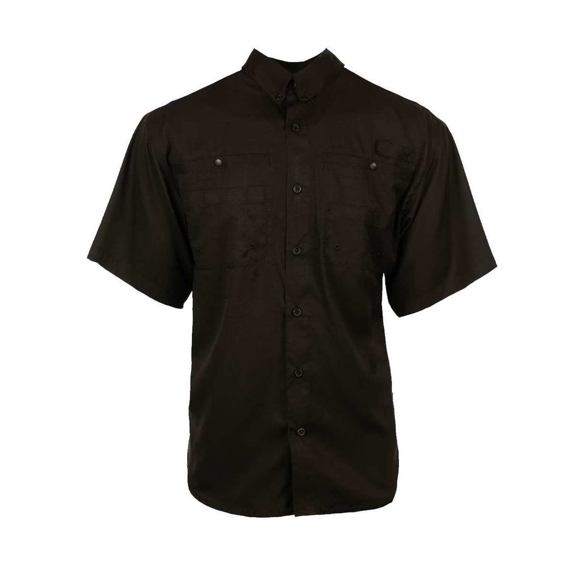 Men's Baja Short Sleeve Fishing Shirt - 2297