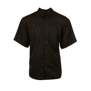 Men's Baja Short Sleeve Fishing Shirt - 2297