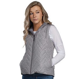 Women's Repreve® Eco Quilted Vest - 229713