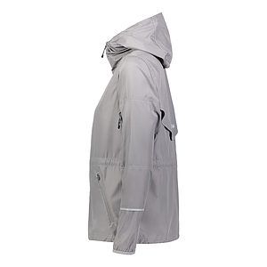 Women's Packable Hooded Jacket - 229782