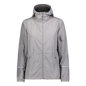 Women's Packable Hooded Jacket - 229782