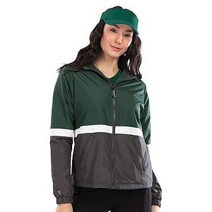 Women's Turnabout Reversible Hooded Jacket - 229787