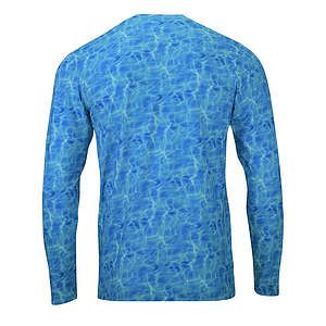 Men's Belize Sublimated Long Sleeve T-Shirt - 230