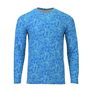 Men's Belize Sublimated Long Sleeve T-Shirt - 230