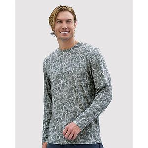 Men's Belize Sublimated Long Sleeve T-Shirt - 230