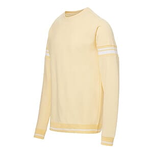 Men's Donovan Striped Crewneck Sweatshirt - 23404