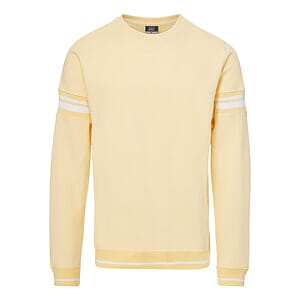 Men's Donovan Striped Crewneck Sweatshirt - 23404
