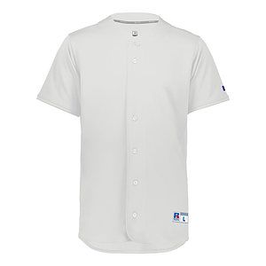 Unisex Five Tool Full-Button Front Baseball Jersey - 235JMM