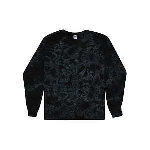 Unisex Crystal Wash Long Sleeve T-Shirt - 2390