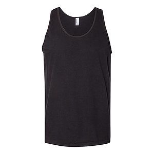 Unisex Fine Jersey Tank - 2408