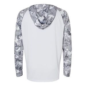Unisex Tortuga Extreme Performance Hooded T-Shirt - 240