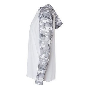 Unisex Tortuga Extreme Performance Hooded T-Shirt - 240