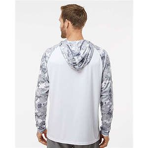 Unisex Tortuga Extreme Performance Hooded T-Shirt - 240