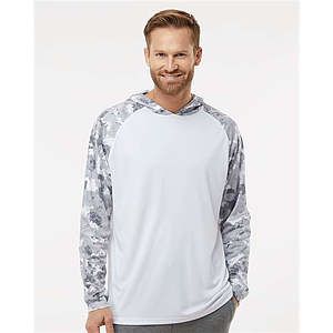 Unisex Tortuga Extreme Performance Hooded T-Shirt - 240