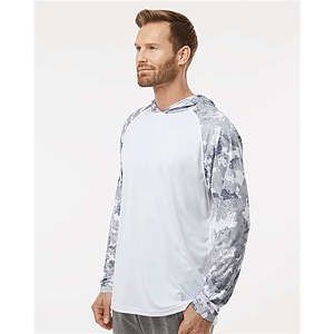 Unisex Tortuga Extreme Performance Hooded T-Shirt - 240