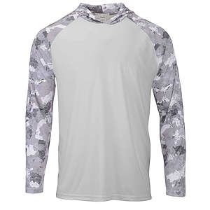 Unisex Tortuga Extreme Performance Hooded T-Shirt - 240