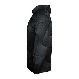 Youth Warp Hooded Long Sleeve T-Shirt - 2413