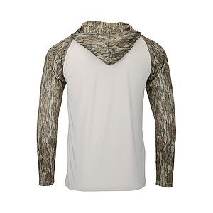 Men's Biloxi Performance Colorblocked Hooded Sweatshirt - 241