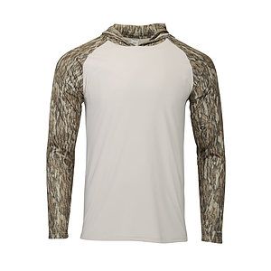 Men's Biloxi Performance Colorblocked Hooded Sweatshirt - 241