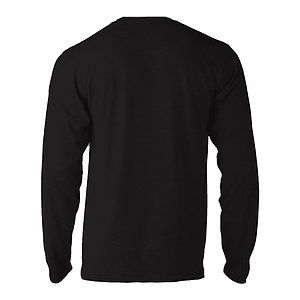 Unisex Poly-Rich Long Sleeve T-Shirt - 242