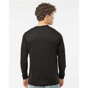 Unisex Poly-Rich Long Sleeve T-Shirt - 242