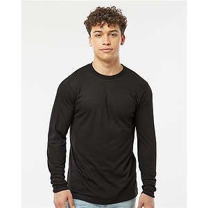 Unisex Poly-Rich Long Sleeve T-Shirt - 242