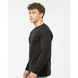 Unisex Poly-Rich Long Sleeve T-Shirt - 242