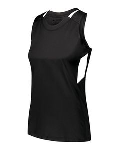 Women's Crossover Tank Top - 2436
