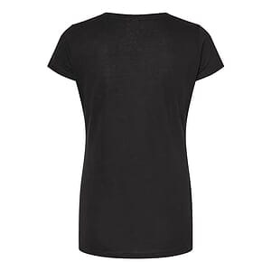 Women's Poly-Rich Scoop Neck T-Shirt - 243