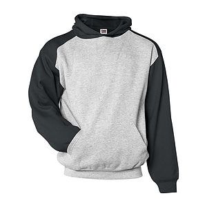 Youth Sport Athletic Fleece Hooded Sweatshirt - 2449