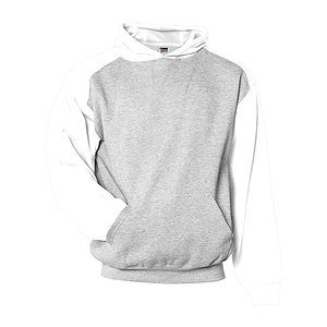 Youth Sport Athletic Fleece Hooded Sweatshirt - 2449