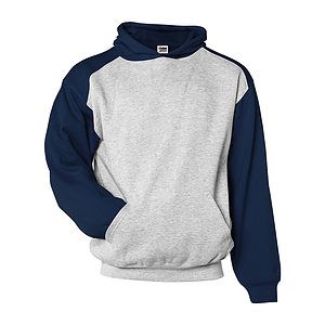Youth Sport Athletic Fleece Hooded Sweatshirt - 2449