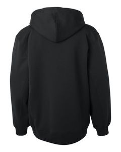 Youth Performance Fleece Hooded Sweatshirt - 2454